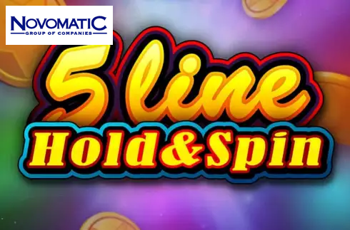 5-Line Hold & Spin